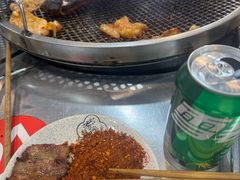 -小辣椒汤锅烧烤(温泉南街店)