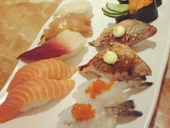 -万岁寿司(万国店)