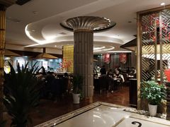 大堂-南通大饭店·米兰餐厅