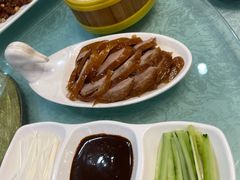 -六和聚传统烤鸭.天津菜(和平店)