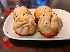 鲜肉虾肉双拼-大壶春(四川中路店)