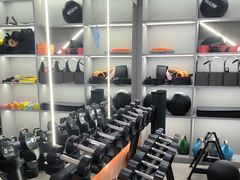 -MEGA BASE 健身馆(南山店)