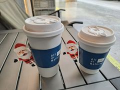 -AllorNothing横竖横咖啡(天虹店)