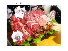 -一井烧肉·活鳗·寿司(望京SOHO店)