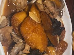 胶东炒八带-前海沿·青岛菜(五四广场永旺店)