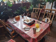 -火塘云南烧烤大排档