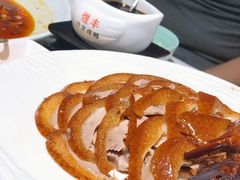 -煜丰汴京烤鸭(福彩路店)