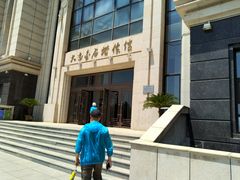 -金石蜡像馆