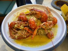 蒜香小龙虾-辣盆盆麻辣小龙虾(哈尔滨总店)