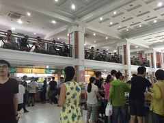 -北京大学-燕南食堂