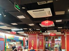 -津门老羊家·铜锅涮羊肉·烧烤(科技园店)