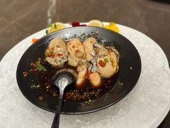 -海派悦庭·海胆烧麦·新融合菜(凯德广场店)