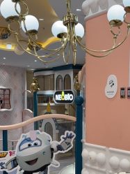 -奈尔宝家庭中心·亲子餐厅(苏州大悦城店)