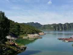 android_upload_pic-易水湖景区