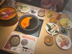 -温野菜涮涮锅(曲江大悦城店)