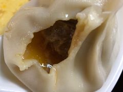 驴肉蒸饺-张记美食城