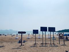 -青岛第三海水浴场