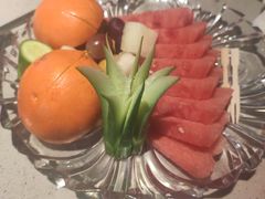 水果盘-海底捞火锅(银泰中心店)