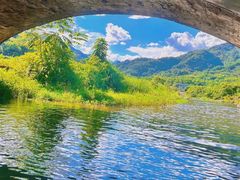 -千岛湖九龙溪漂流
