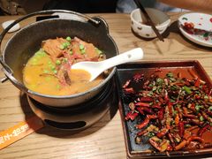 -茄子恰恰·新云南小炒(坪山益田店)