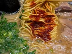 -一兰拉面(新宿中央东口店)