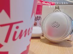 -Tims天好咖啡(河西万象城店)