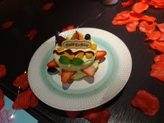 生日小蛋糕-西堤厚牛排(国瑞店)
