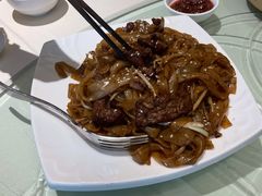 干炒牛肉河粉-衡山汇·高级粤菜(霄云路店)