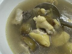 -银峰农庄·特色烧鸡·鲜无花果浸鸡