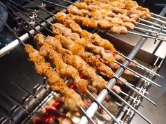-很久以前羊肉串(朝阳路店)