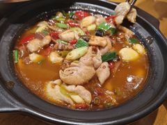 -弓虽昌焖烧鸡(大竹林店)