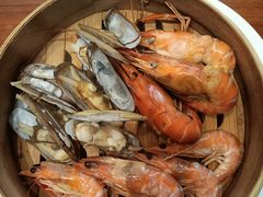 -怡咖啡·自助餐·西安香格里拉
