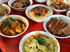 -蓝田九大碗民俗食府(蓝田店)