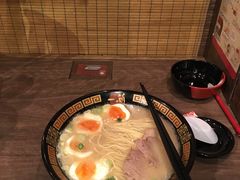 -一兰拉面(新宿中央东口店)