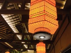 大堂-绿茶餐厅(乐峰广场店)