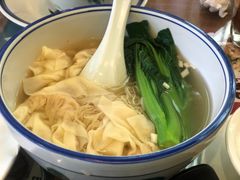 鲜虾云吞面-香港新曜记茶餐厅(星耀城店)