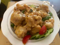 鲜奶炸鱿鱼-马来MO简餐.南洋风味料理(美食街店)