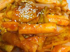 辣炒年糕-屋里家延边朝鲜族冷面(南园店)