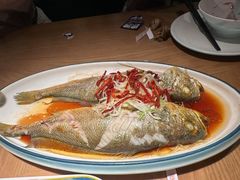 -波螺油子·海肠捞饭·青岛菜(银座店)