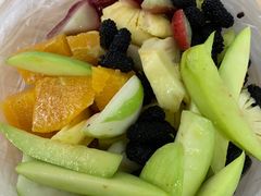 -阿群甘草水果