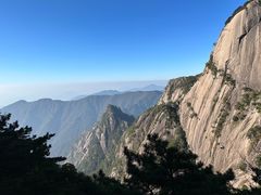 -黄山风景区