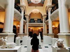 -Salon de Ville浦江汇(上海外滩华尔道夫酒店店)