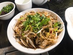 -黔府豆米火锅野菜馆(南马店)
