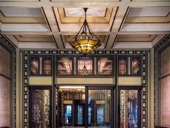 -上海和平饭店 Fairmont Peace Hotel