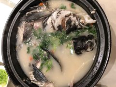 鱼头汤-千岛湖君澜度假酒店(文广轩中餐厅)
