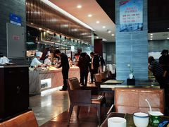 -金狮国际酒店自助餐(金狮店)