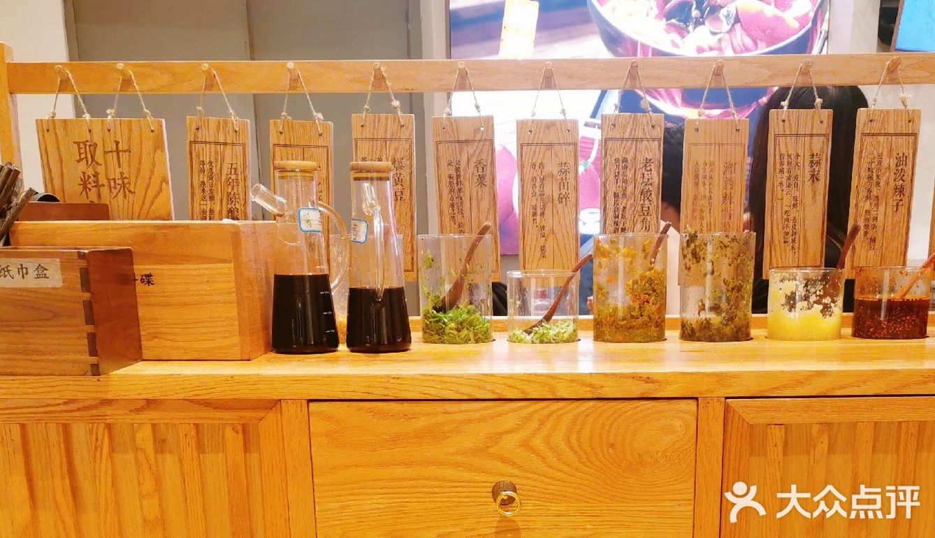 小满手工粉 地理位置： 环球港b1  特色推荐：