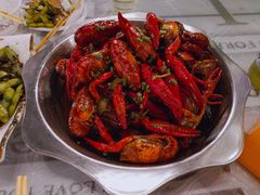 -美膳居川菜馆油焖大虾烧烤(卓刀泉店)