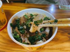 卤牛肚通心粉-王记生烫牛杂面馆(兰陵路店)