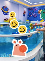 -熊小米专业儿童游泳馆